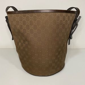 Gucci Bucket Bag